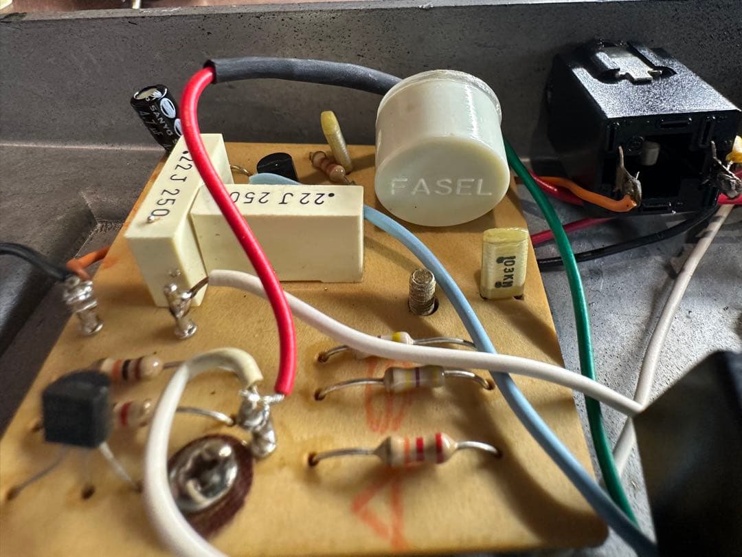 Jen cry baby SUPER ワウペダル