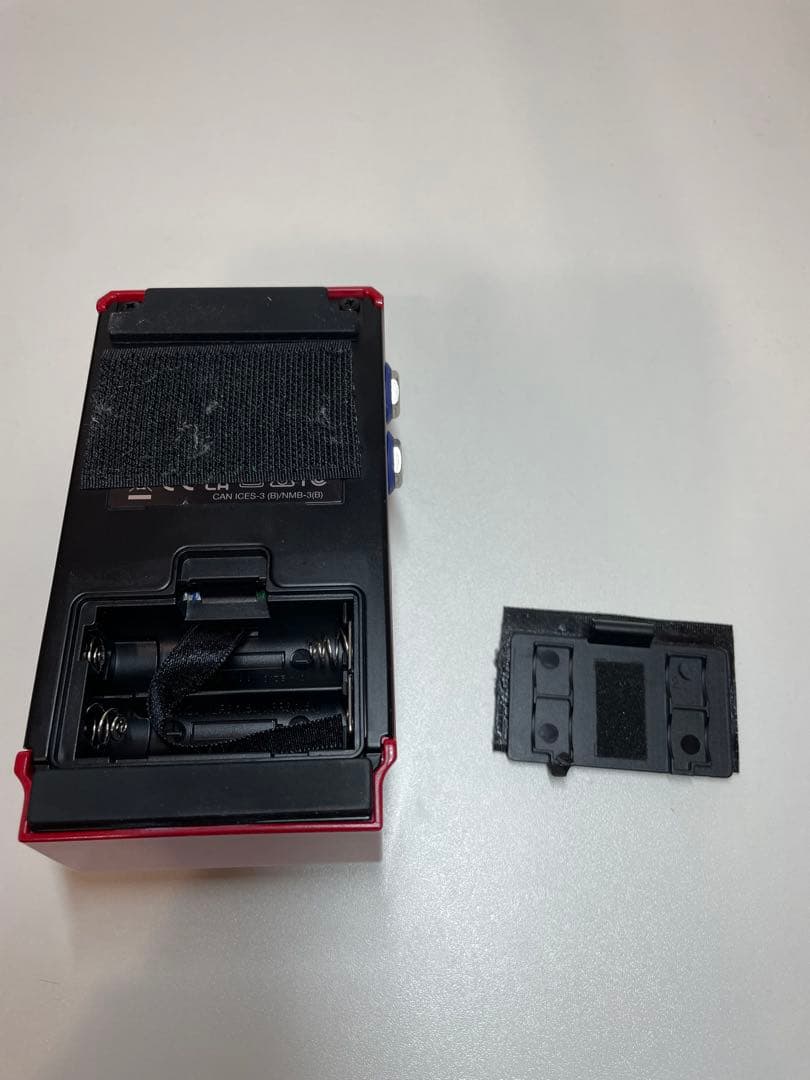 ZOOM MULTISTOMP MS-60B+ ベース用マルチエフェクター