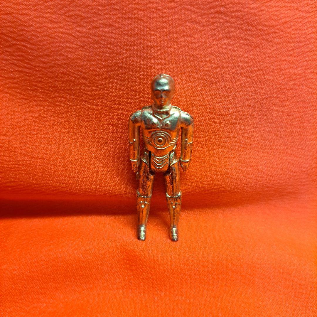 C3-PO レトロ 希少品 1.772インチ