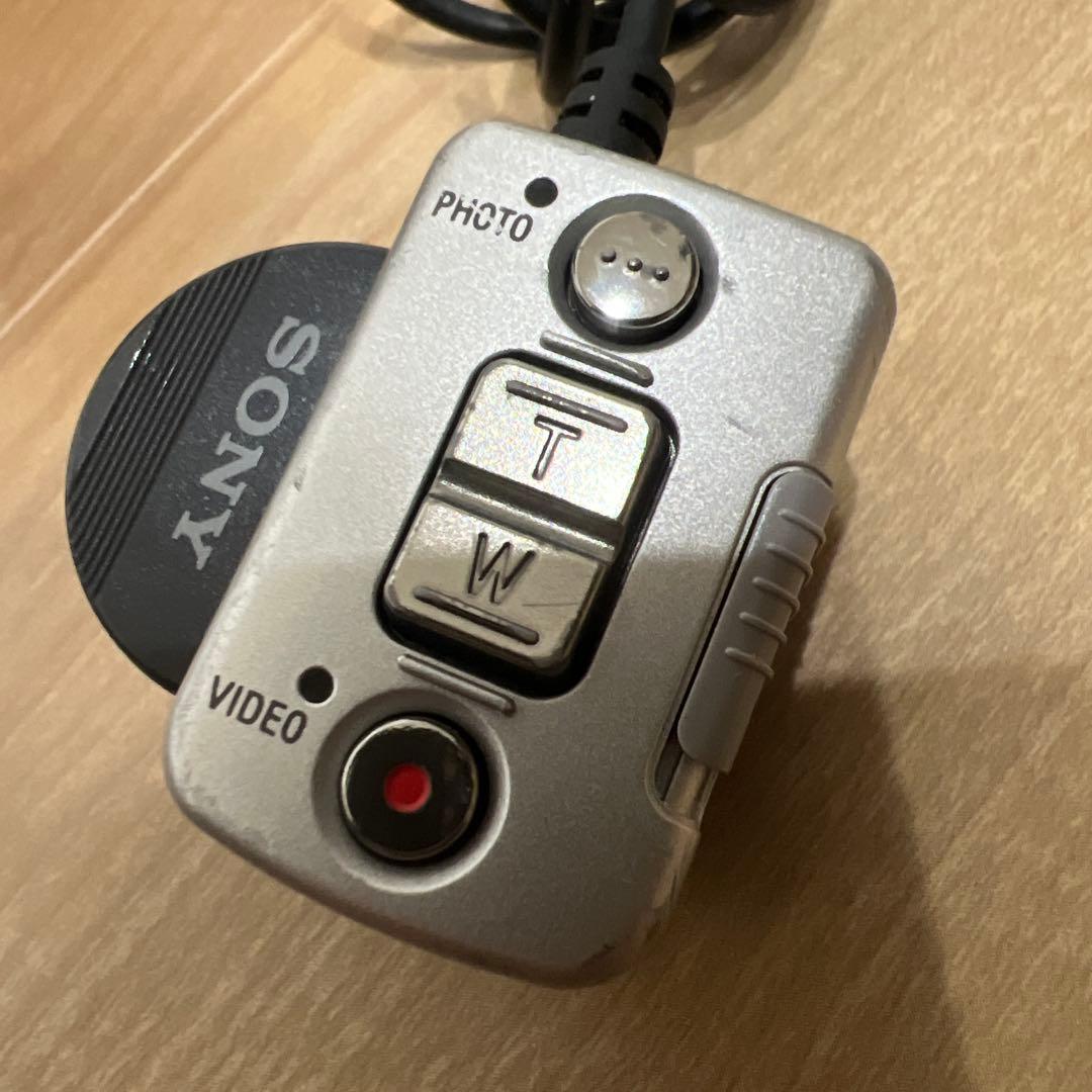 1*p様 SONY DCR-VX2000、リモコン、ワイコン、mini DV、説