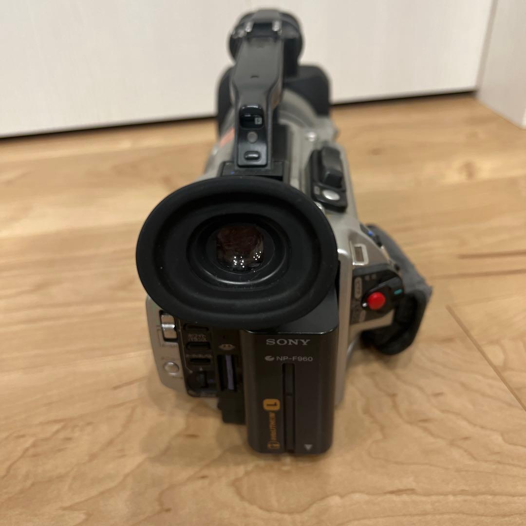1*p様 SONY DCR-VX2000、リモコン、ワイコン、mini DV、説