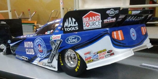 ファニーカー　ＮＨＲＡ模型