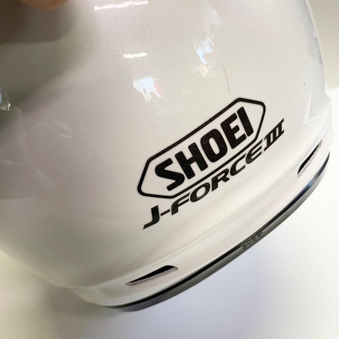 ○ shoei j-force3 現状品　ジャンク　ショーエイ　ヘルメット