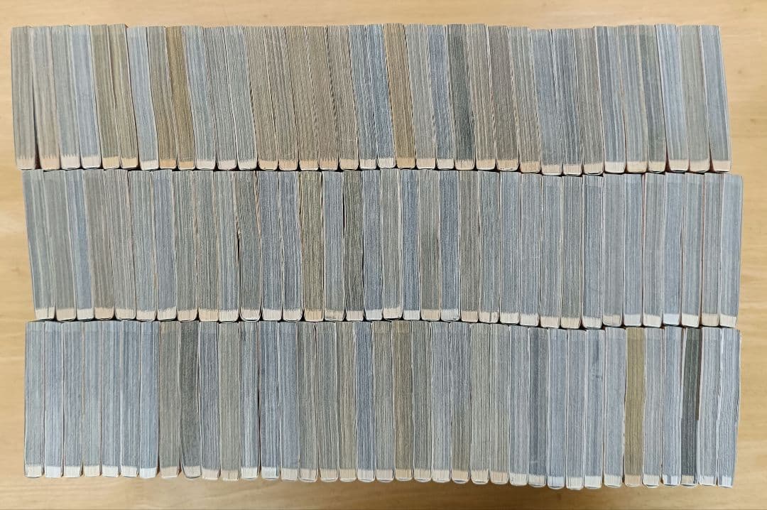 名探偵コナン　1～107巻　全巻セット