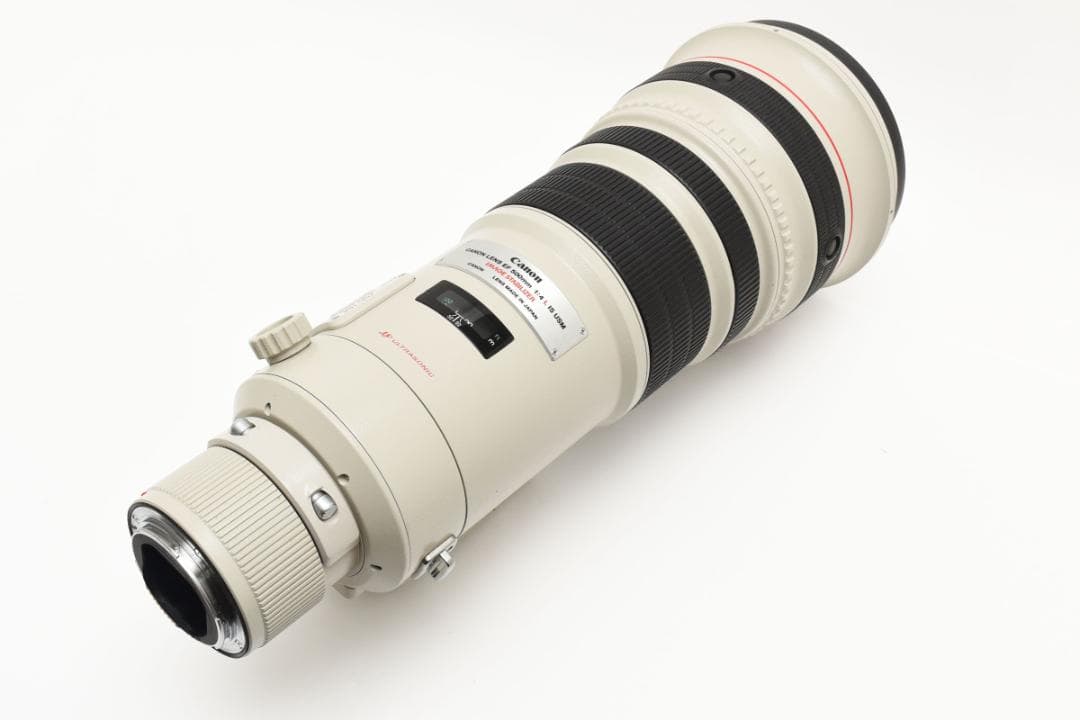 レンズ(単焦点) Canon EF 500mm f/4 L IS USM
