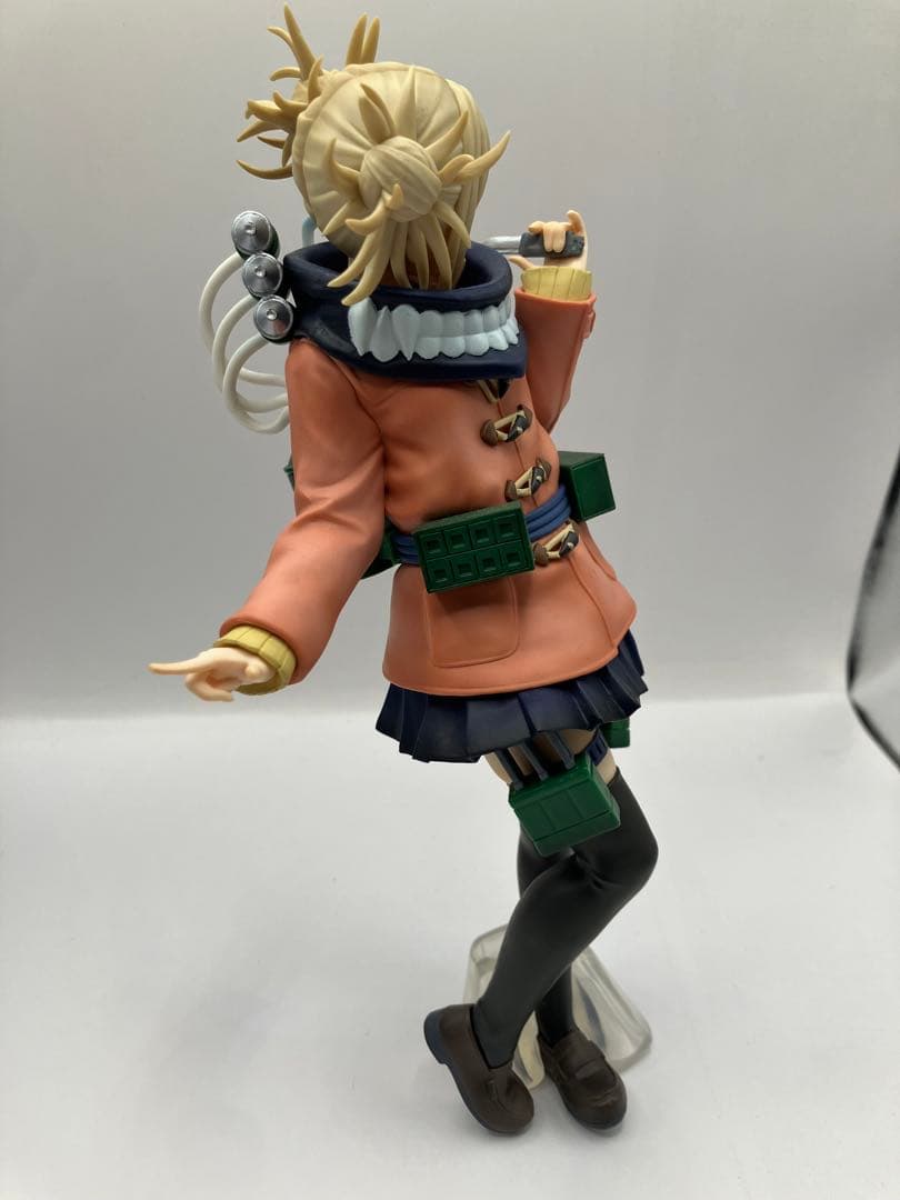 一番くじ　ヒロアカ　ヴィラン連合　フィギュア　マスターライズ