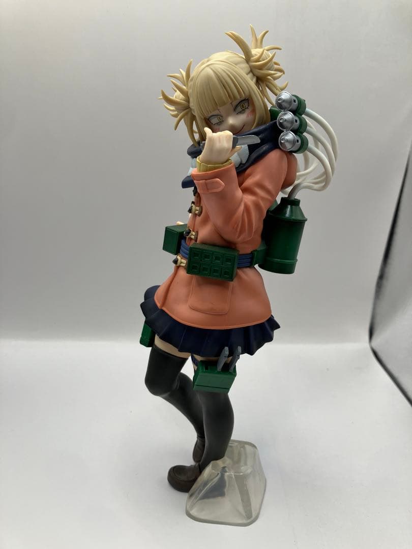 一番くじ　ヒロアカ　ヴィラン連合　フィギュア　マスターライズ