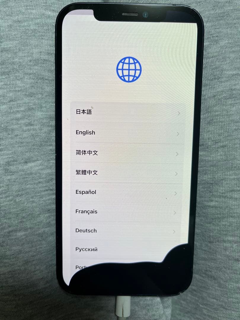 Apple iPhone 12 simフリー　ジャンク品