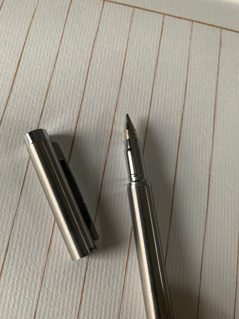 パイロット SWITCHシャーペン&ボールペン スイッチ 蝕刻 食刻 廃盤品