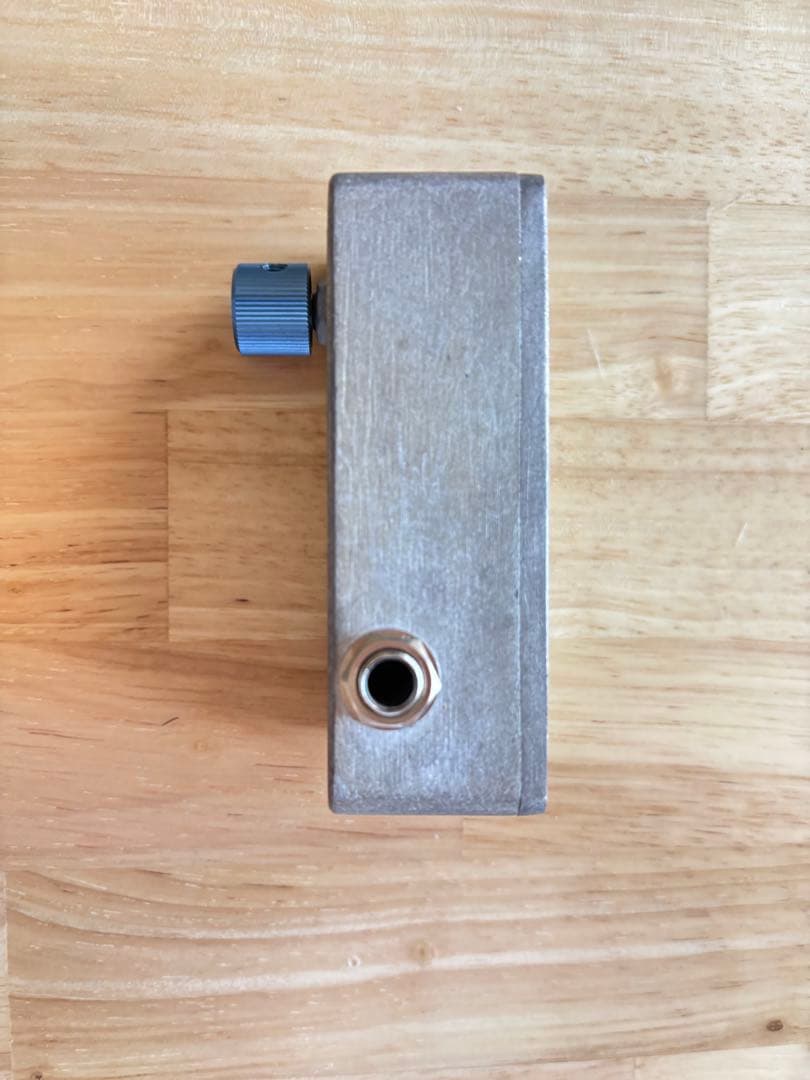 ギター lee custom amplifier 12au7BB