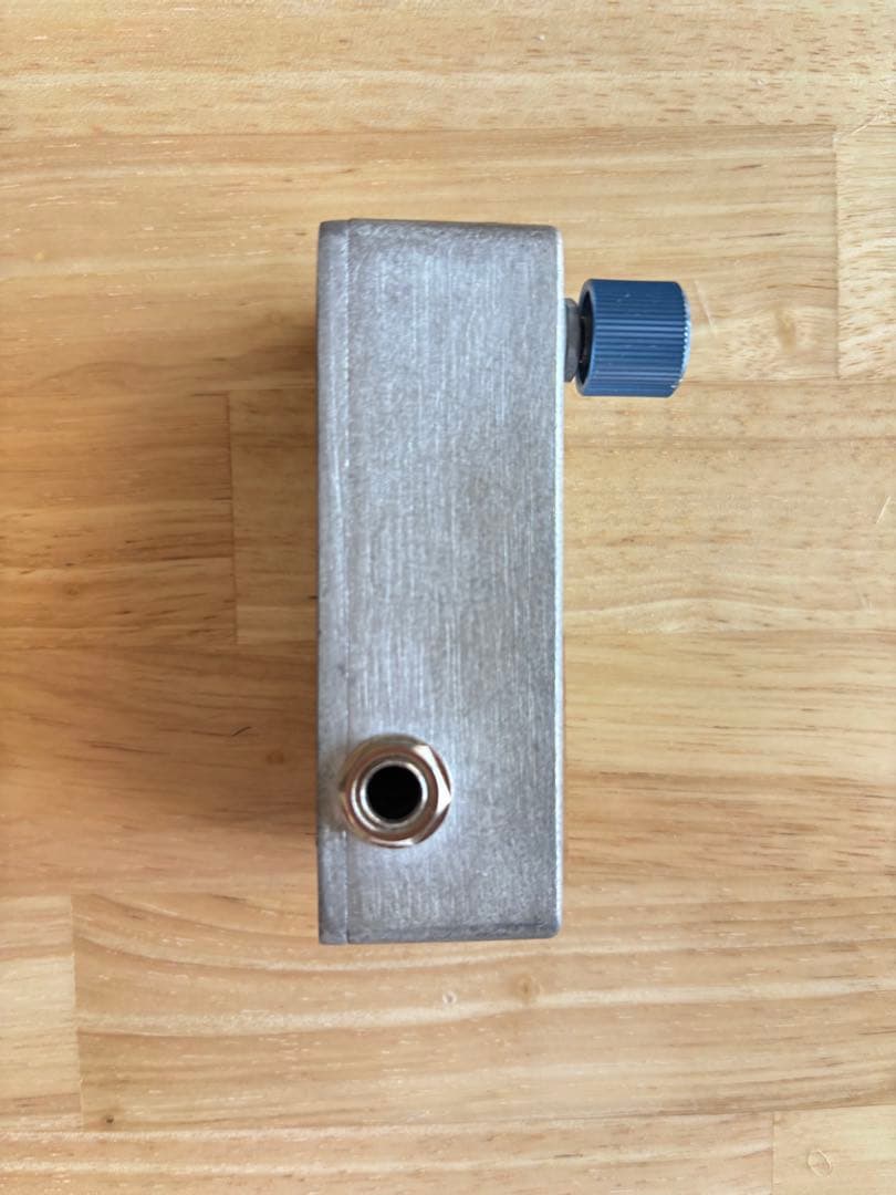 ギター lee custom amplifier 12au7BB