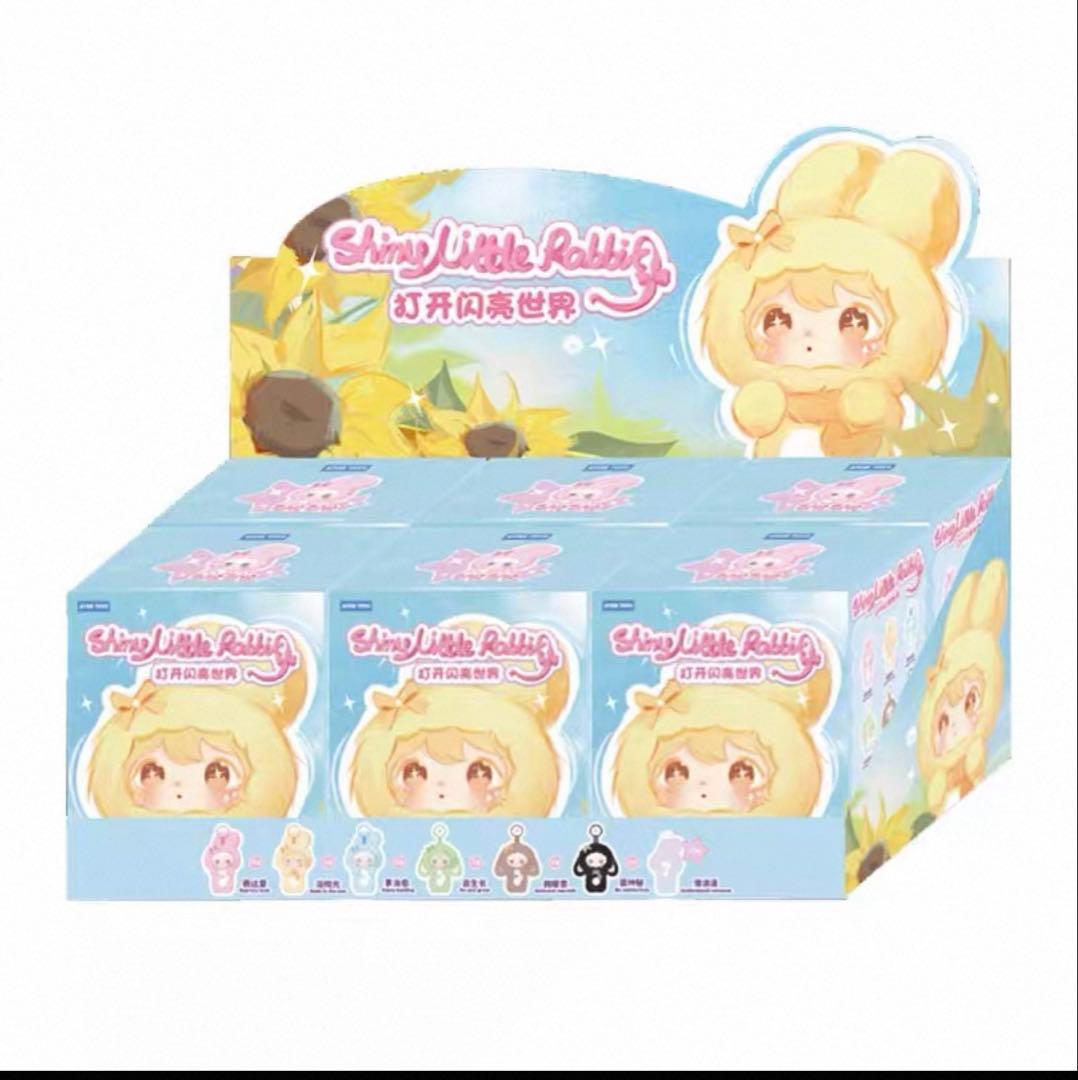 SHYSHY VER 1 Full box 田栩宁