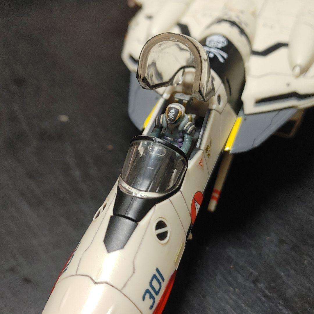 やまと 　マクロス ゼロ　 VF-0S　　完全変形