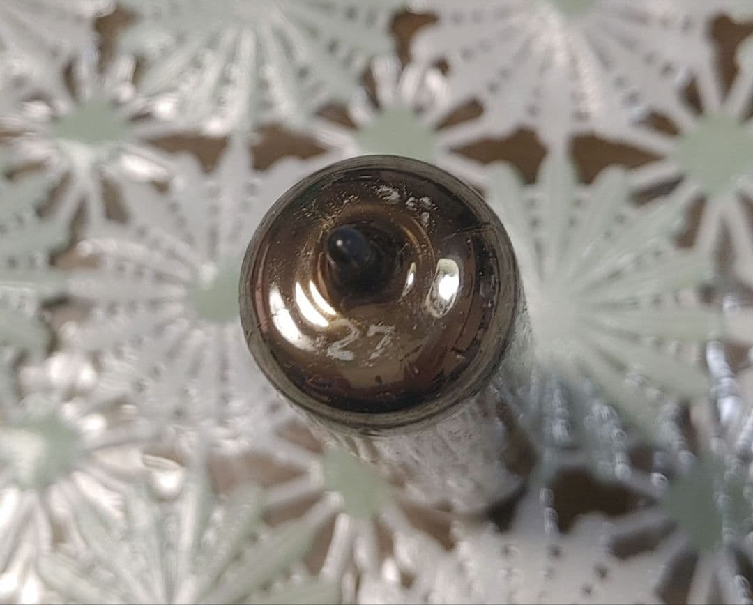 K*o様 ★Telefunken EL84 真空管 2本セット　ダイヤマークあり