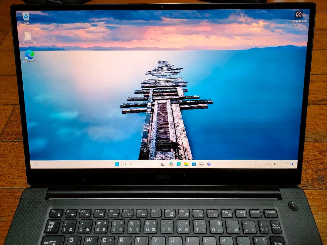 DELL Precision 5540 4Kタッチパネル