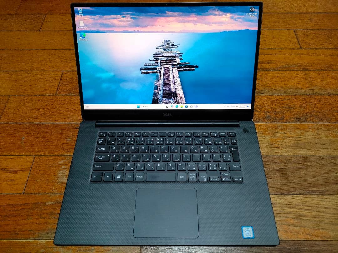 DELL Precision 5540 4Kタッチパネル