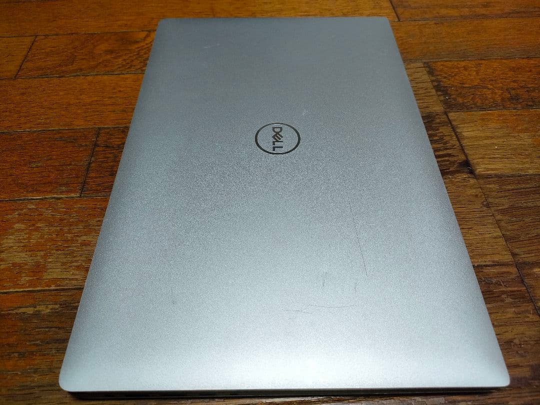 DELL Precision 5540 4Kタッチパネル