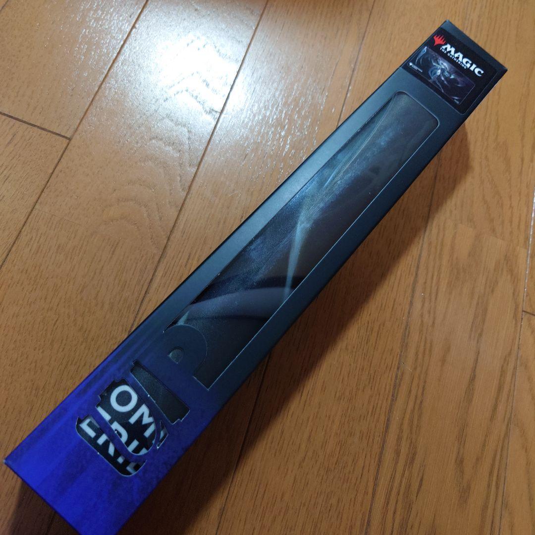 新品 法務官の声、アトラクサ プレイマット MTG ウルトラプロ