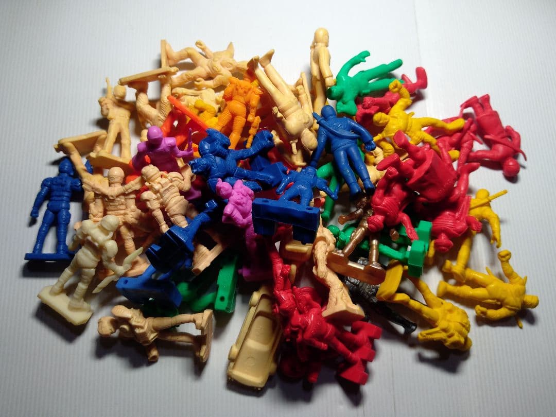 消しゴム　機動刑事ジバン　ウインスペクター　ジライヤ　ジャンパーソン　その他