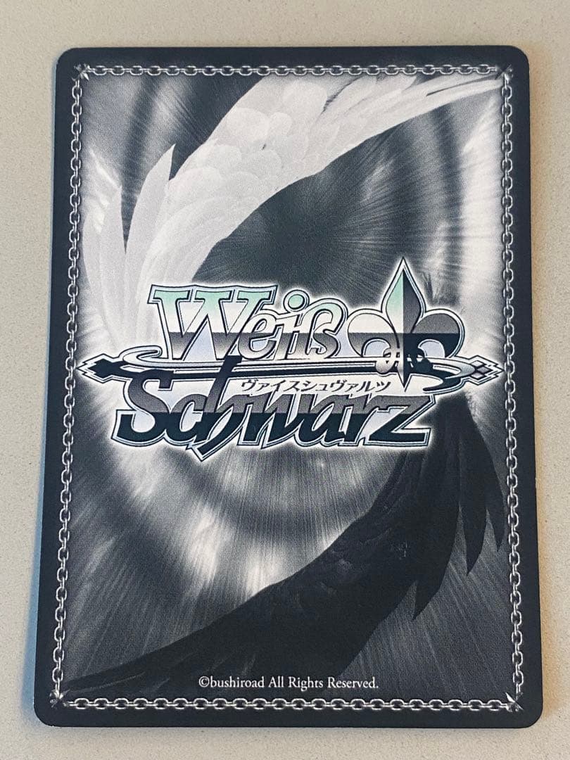 ヴァイス　\"悪戯っ子\"クロエ SP 箔押しサイン