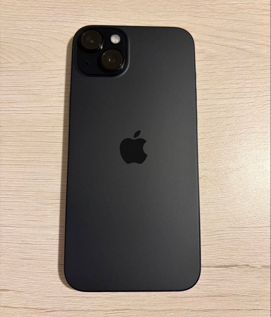 iPhone iPhone15Plus 128GB【‼️超美品‼️】