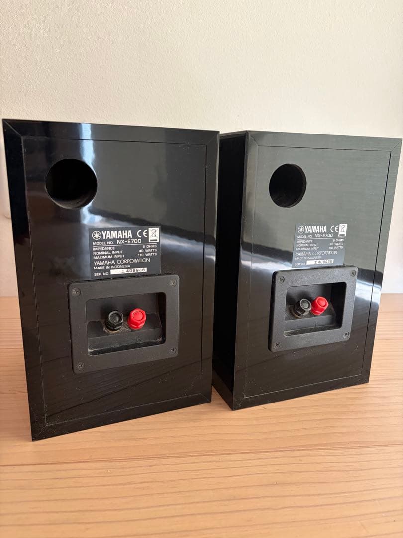 YAMAHA スピーカー　NX-E700