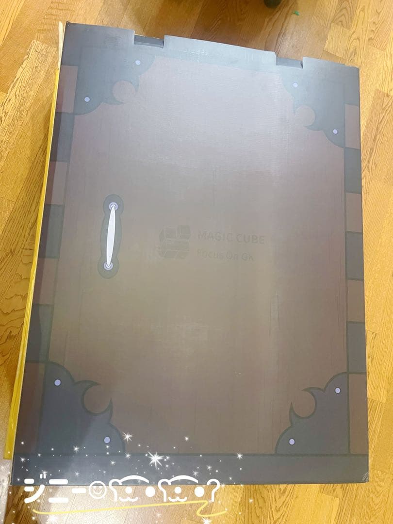 s*ン様 鬼滅の刃 フィギュア　竈門禰豆子　ジャンク品扱い　入札前にご注意