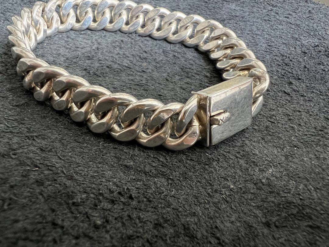 Silver 925 Mexico ブレス