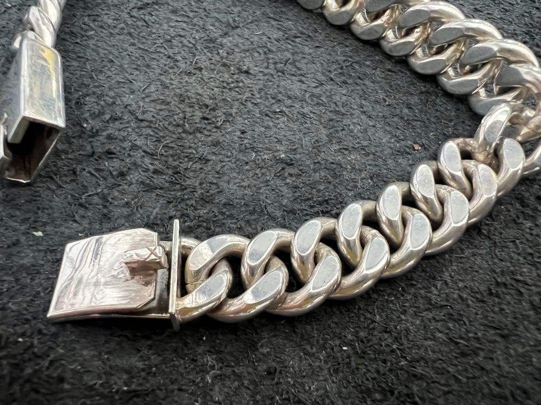 Silver 925 Mexico ブレス