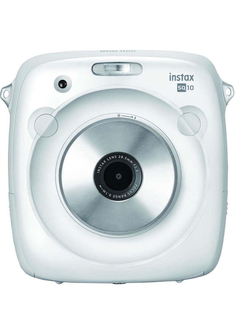 instax SQUARE SQ10＋オプション品フィルム付きフルセット（新品）