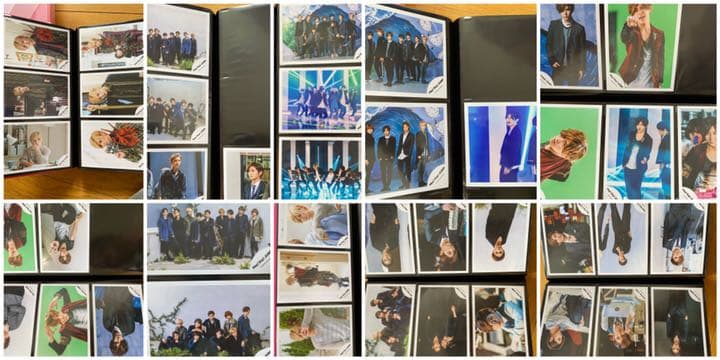 【新品】山田涼介 公式写真 セット