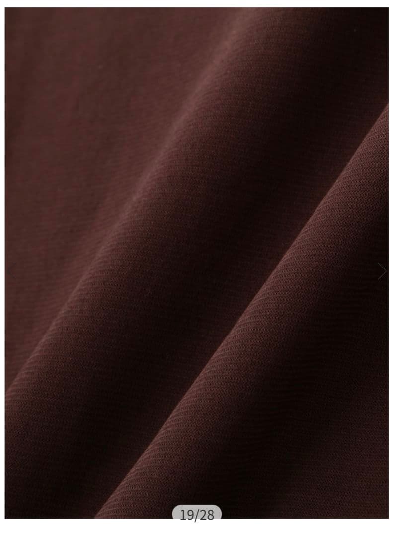 ETRE TOKYO　ヘンリーポロレイヤードセットプルオーバー　エトレ　ポロ