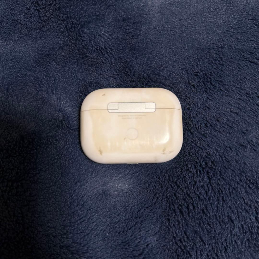 AirPodsPro2本体 ホワイト 使用感あり