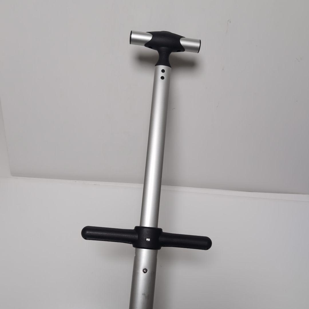 m-cro マイクロラゲッジイージー スーツケースベビーカー　ブラック