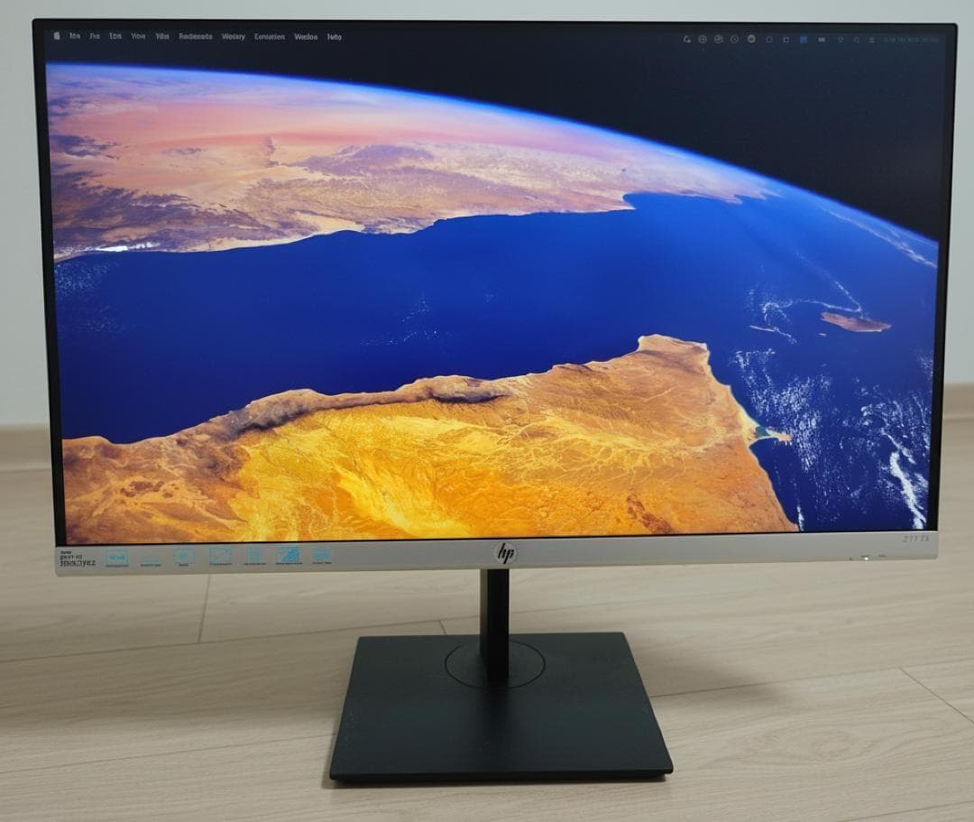 4K ディスプレイ HP 27インチ　宅急便大幅割引中