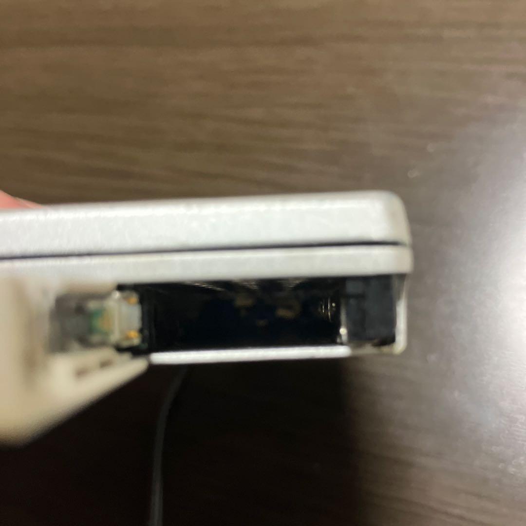 完動品　SONY MZ-E710 ポータブルMDプレーヤーMD再生専用機