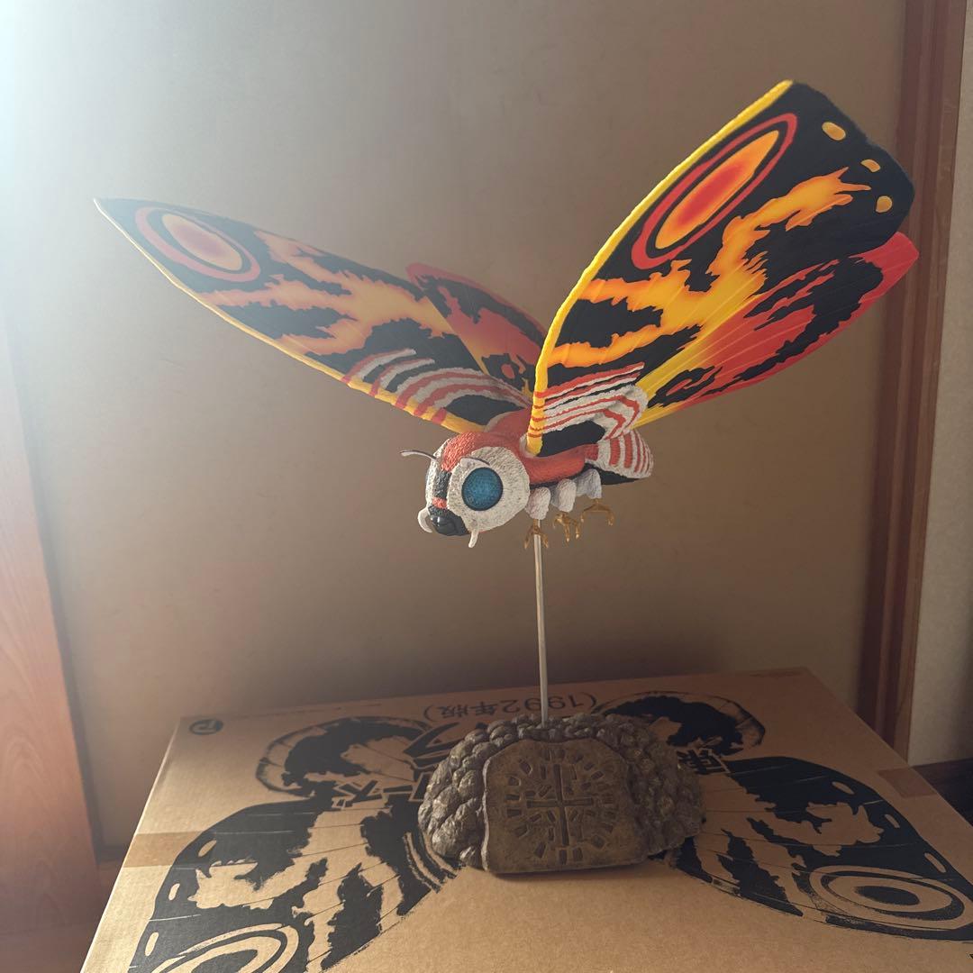 東宝大怪獣シリーズ　モスラ1992 通常版