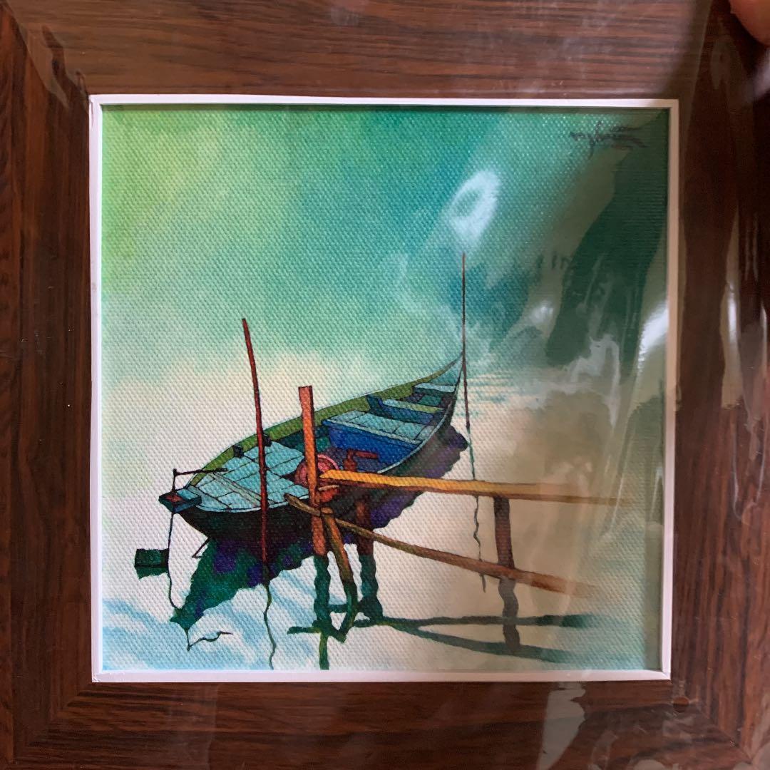 ベトナム の風景画