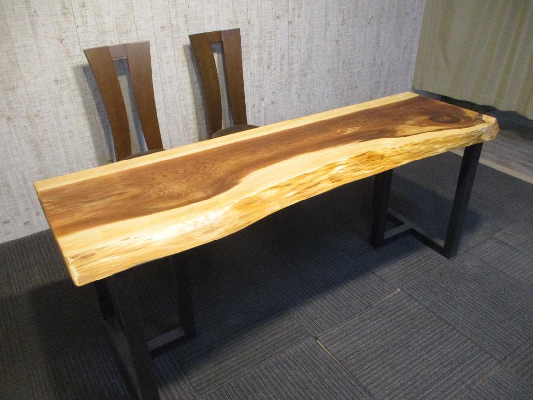 ＃1479■　杉　スギ　テーブル　ローテーブル　ダイニング　座卓　一枚板　天板