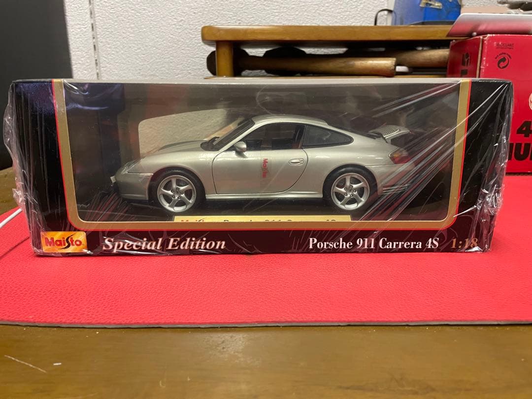 マイスト　ポルシェ911 カレラ4S