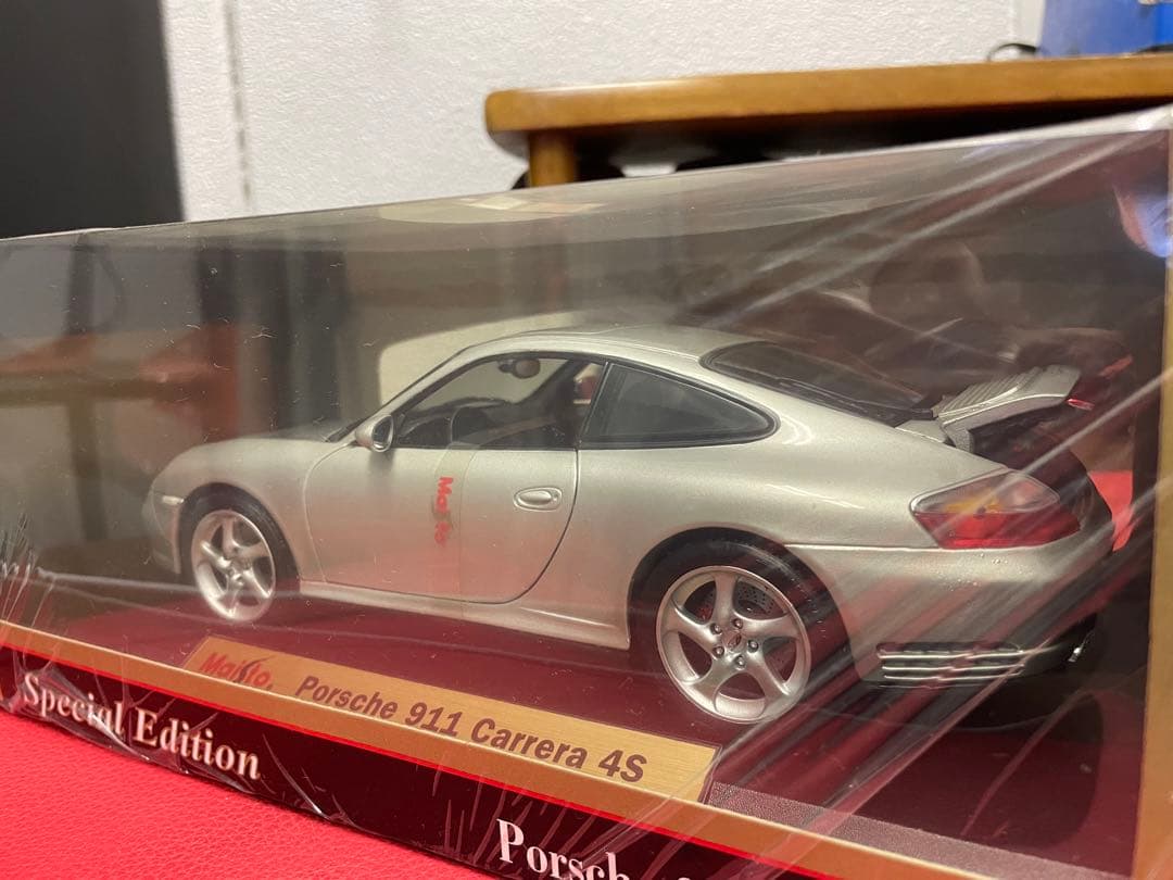 マイスト　ポルシェ911 カレラ4S