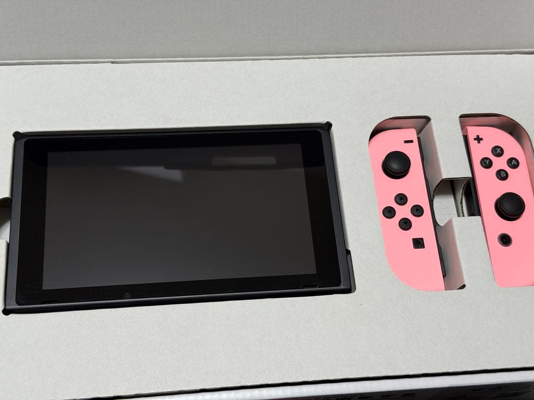 Nintendo Switch 本体 電源アダプタ2個セット