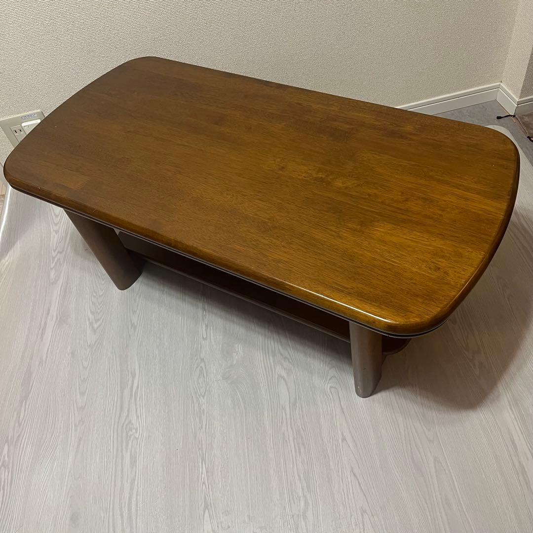 marumi マルニ木工 センターテーブル ローテブル 家具