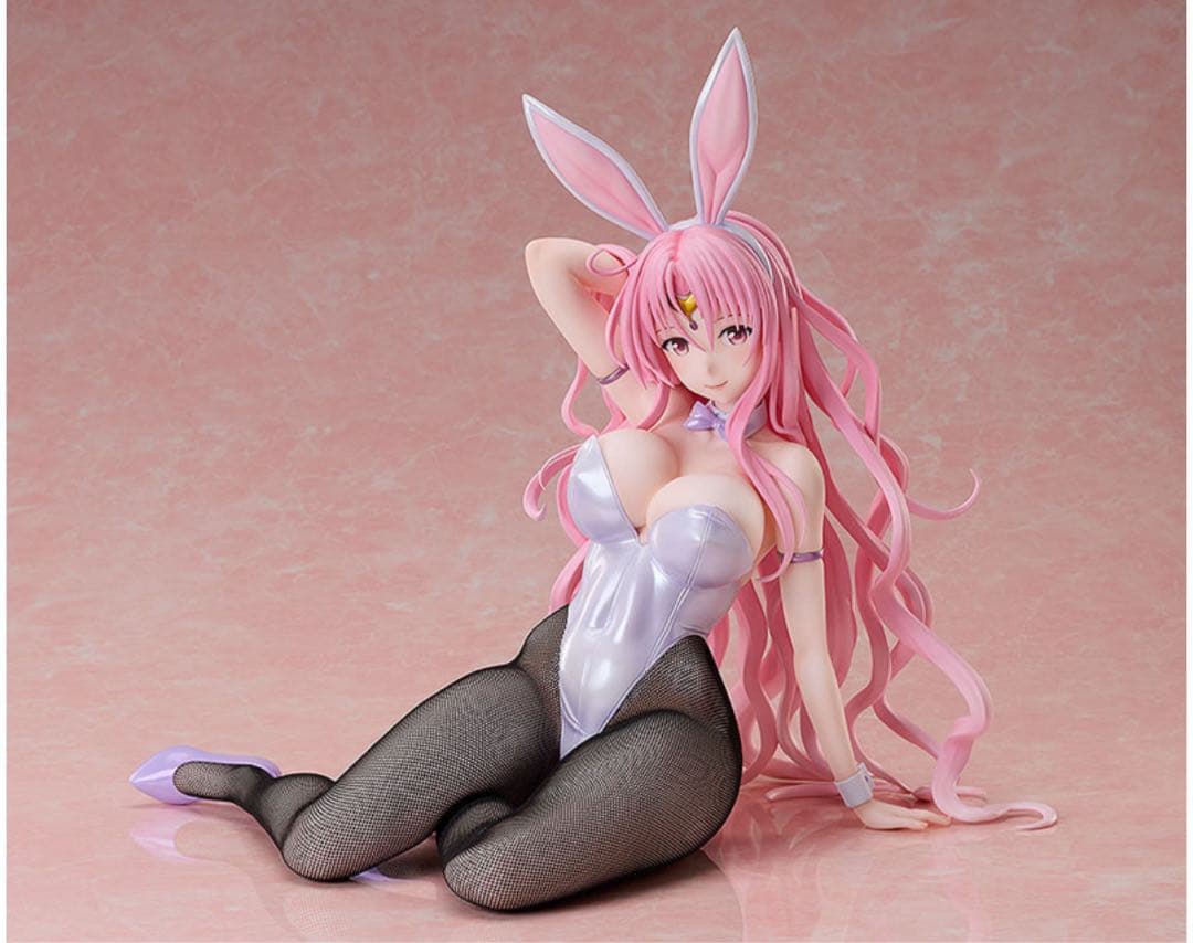 To LOVEる-とらぶる- セフィ・ミカエラ・デビルーク バニー　フィギュア