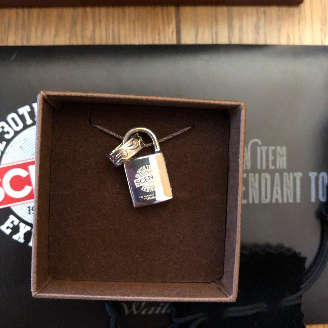 B'z 30TH SCENES ハワイアンジュエリー