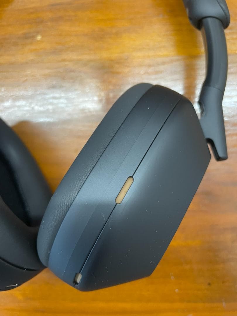 SONY WH-1000XM5 ソニー ヘッドホン ブラック 美品 ノイキャン