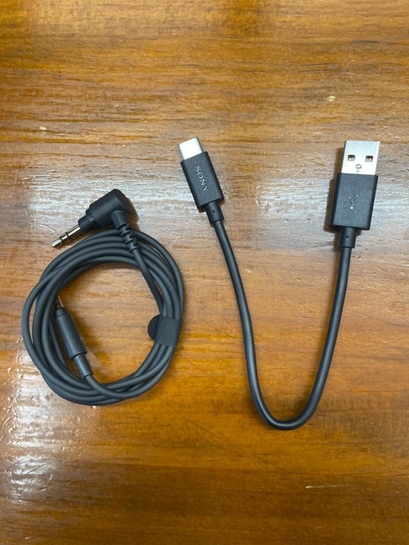 SONY WH-1000XM5 ソニー ヘッドホン ブラック 美品 ノイキャン