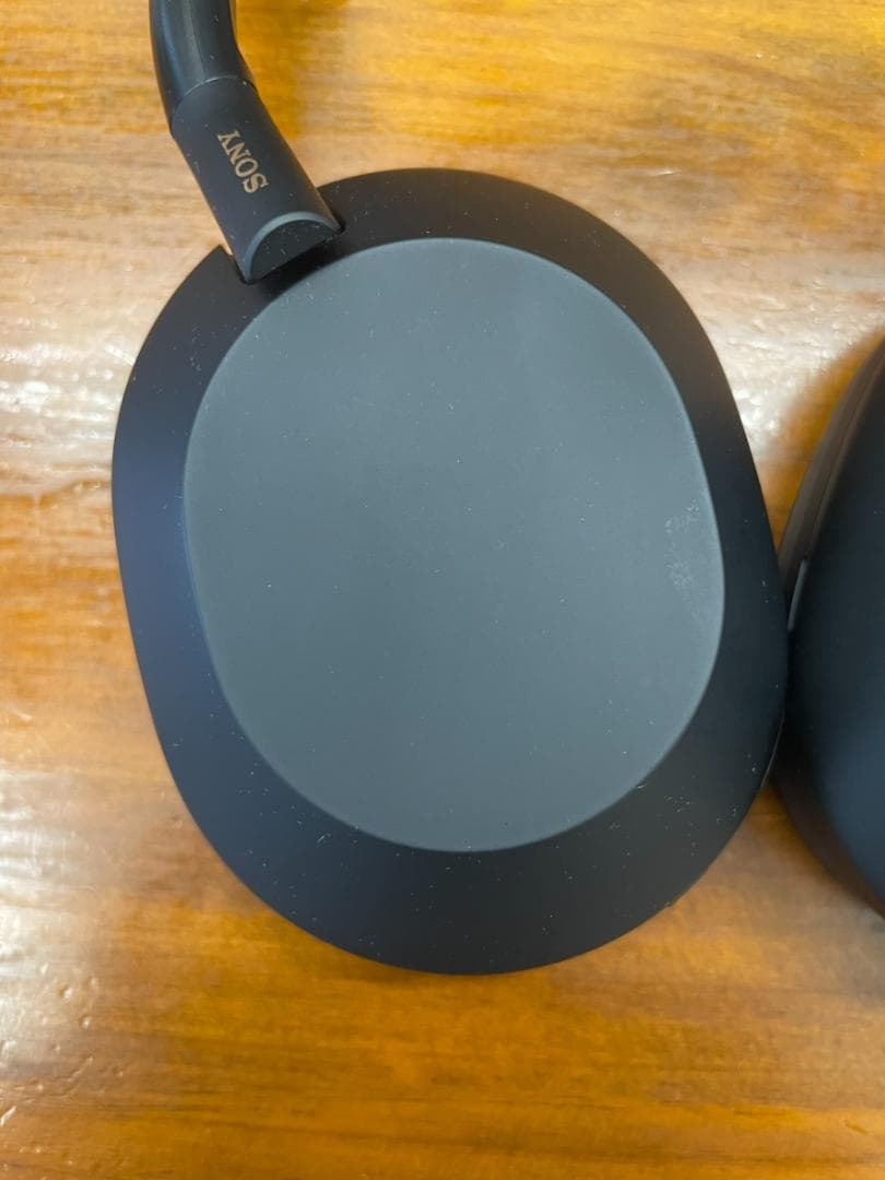 SONY WH-1000XM5 ソニー ヘッドホン ブラック 美品 ノイキャン