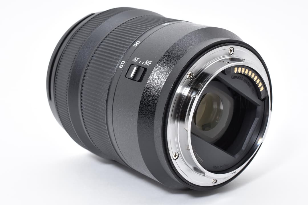 ■ほぼ新品■ PANASONIC LUMIX S 20-60mm #C462