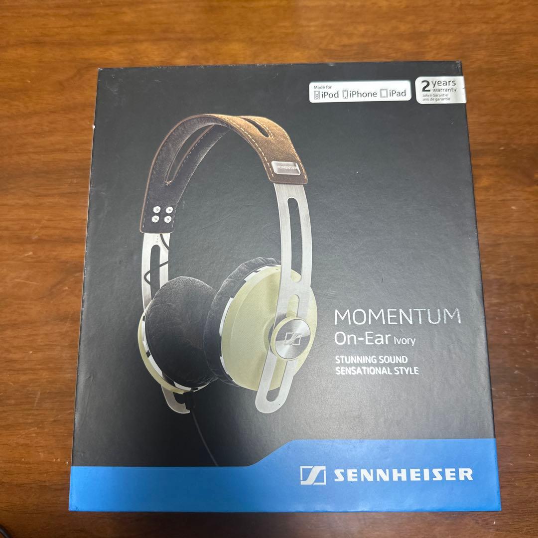 ゼンハイザー　ヘッドフォン